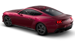 2025 Ford Mustang® External Image 3